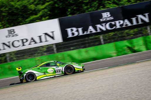 #333 Rinaldi Racing DEU Ferrari 488 GT3 Pro-Am Cup Rinat Salikhov RUS Alexander Mattschull DEU Dominik Schwager DEU, Race
 | SRO / Dirk Bogaerts Photography