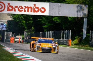#888 Car Collection Motorsport DEU Audi R8 LMS Pro-Am Cup Dimitri Parhofer DEU Antonio Forne Tomas ESP Frank Stippler DEU, Race

