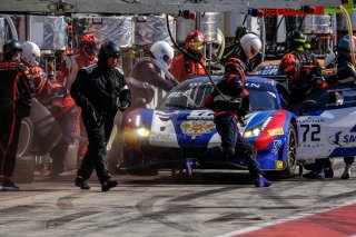 #72 SMP Racing RUS Ferrari 488 GT3 - Mikhail Aleshin RUS Miguel Molina ESP Davide Rigon ITA, Race
