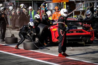 #24 Reiter Young Stars DEU Lamborghini Gallardo R-EX Silver Cup Lenny Marioneck DEU Mads Siljehaug NOR Patric Niederhauser CHE, Race
