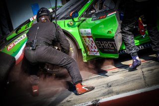 #488 Rinaldi Racing DEU Ferrari 488 GT3 AM Cup Rick Yoon KOR Pierre Ehret DEU Rory Penttinen FIN, Race
