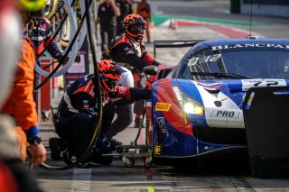 #72 SMP Racing RUS Ferrari 488 GT3 - Mikhail Aleshin RUS Miguel Molina ESP Davide Rigon ITA, Race
