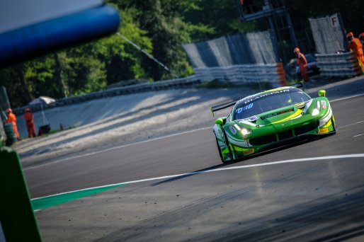#333 Rinaldi Racing DEU Ferrari 488 GT3 Pro-Am Cup Rinat Salikhov RUS Alexander Mattschull DEU Dominik Schwager DEU, Race
 | SRO / Dirk Bogaerts Photography