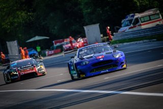 #54 Emil Frey Jaguar Racing CHE Emil Frey G3 Jaguar Silver Cup Alex Fontana CHE Adrian Zaugg CHE Mikael Grenier CAN, Race
