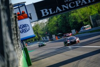 #1 Belgian Audi Club Team WRT BEL Audi R8 LMS - Dries Vanthoor BEL Christopher Mies DEU Alex Riberas ESP, Race
