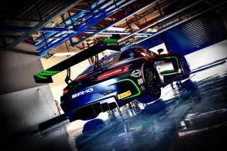 Monza Pitlane
