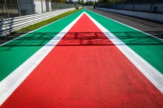 Monza Pitlane
