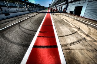 Monza Pitlane
