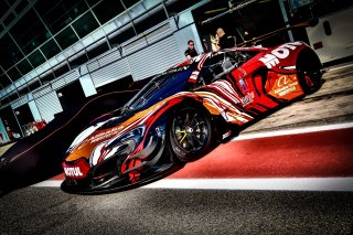 Monza Pitlane
