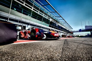 Monza Pitlane
