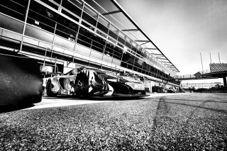 Monza Pitlane
