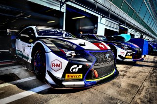 Monza Pitlane
