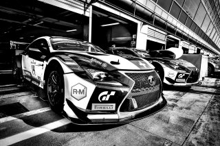Monza Pitlane
