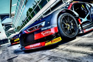 Monza Pitlane
