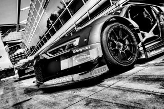 Monza Pitlane

