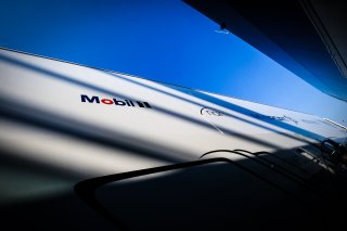 Monza Pitlane
