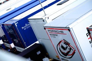 Monza Paddock
