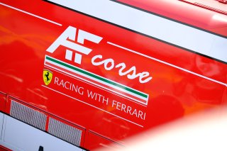 Monza Paddock
