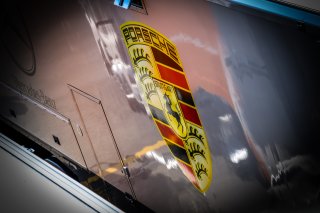 Monza Paddock
