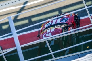 Monza Pitlane
