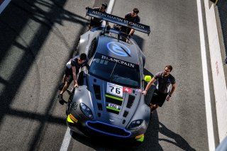 Monza Pitlane

