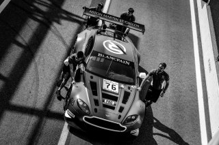 Monza Pitlane
