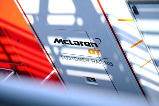 Monza Paddock

