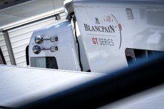 Monza Paddock
