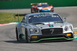 #7 Bentley Team M-Sport GBR Bentley Continental GT3 - Guy Smith GBR Jules Gounon FRA Steven Kane GBR
