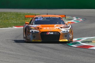 #888 Car Collection Motorsport DEU Audi R8 LMS Pro-Am Cup Dimitri Parhofer DEU Antonio Forne Tomas ESP Frank Stippler DEU
