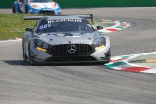 #5 BLACK FALCON DEU Mercedes-AMG GT3 Pro-Am Cup Kriton Lendoudis GRC Saud Al Faisal SAU Rui Aguas PRT
