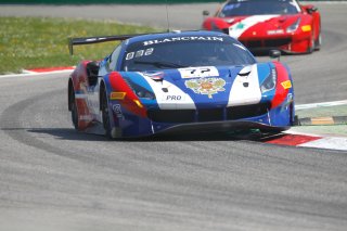 #72 SMP Racing RUS Ferrari 488 GT3 - Mikhail Aleshin RUS Miguel Molina ESP Davide Rigon ITA
