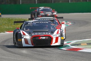 #66 Attempto Racing DEU Audi R8 LMS - Pieter Schothorst NDL Steijn Schothorst NDL Kelvin van der Linde ZAF
