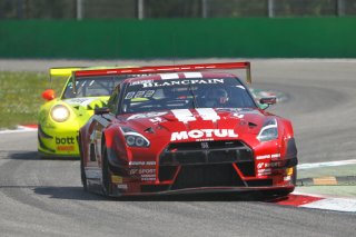 #22 GT SPORT MOTUL Team RJN GBR Nissan GT-R Nismo GT3 Silver Cup Jordan Witt GBR Ricardo Sanchez MEX Struan Moore GBR
