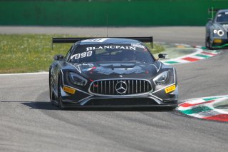 #90 Akka ASP Team FRA Mercedes-AMG GT3 Silver Cup Jules Szymkowiak NDL Jack Manchester GBR Nico Bastian DEU
