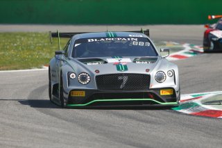 #7 Bentley Team M-Sport GBR Bentley Continental GT3 - Guy Smith GBR Jules Gounon FRA Steven Kane GBR
