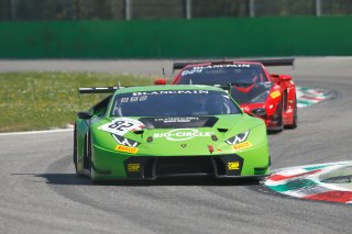 #82 GRT Grasser Racing Team AUT Lamborghini Huracan GT3 - Rolf Ineichen CHE Phil Keen GBR Franck Perera FRA
