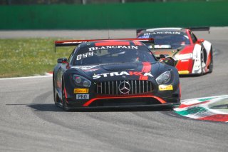 #44 Strakka Racing GBR Mercedes-AMG GT3 - Adrien Tambay FRA Lucas Auer AUT David Fumanelli ITA
