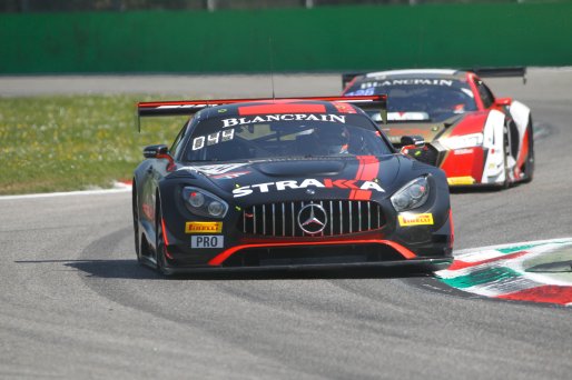 #44 Strakka Racing GBR Mercedes-AMG GT3 - Adrien Tambay FRA Lucas Auer AUT David Fumanelli ITA
 | SRO / Patrick Hecq Photography