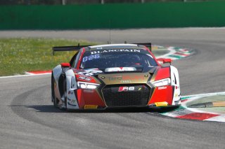 #26 Sainteloc Racing FRA Audi R8 LMS Pro-Am Cup Marc Rostan FRA Nyls Stievenart FRA Markus Winkelhock DEU

