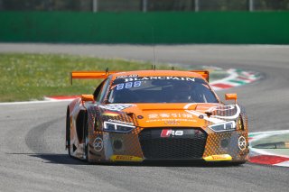#888 Car Collection Motorsport DEU Audi R8 LMS Pro-Am Cup Dimitri Parhofer DEU Antonio Forne Tomas ESP Frank Stippler DEU
