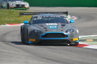 #76 R-Motorsport CHE Aston Martin V12 Vantage - Matthieu Vaxivière FRA Jake Dennis GBR Nicki Thiim DNK
