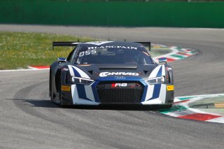 #55 Attempto Racing DEU Audi R8 LMS - Nicolas Pohler DEU Pierre Kaffer DEU Jeffrey Schmidt DEU
