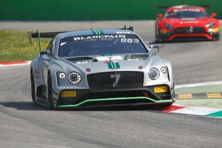 #7 Bentley Team M-Sport GBR Bentley Continental GT3 - Guy Smith GBR Jules Gounon FRA Steven Kane GBR
