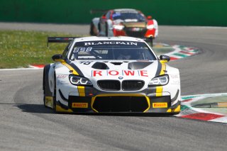 #98 ROWE Racing DEU BMW M6 GT3 - Jens Klingmann DEU Ricky Collard GBR Jesse Krohn FIN
