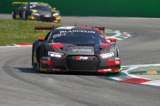#1 Belgian Audi Club Team WRT BEL Audi R8 LMS - Dries Vanthoor BEL Christopher Mies DEU Alex Riberas ESP
