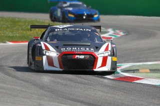 #66 Attempto Racing DEU Audi R8 LMS - Pieter Schothorst NDL Steijn Schothorst NDL Kelvin van der Linde ZAF
