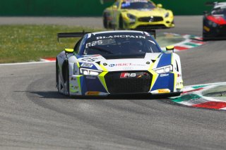 #25 Sainteloc Racing FRA Audi R8 LMS - Antoine Jung FRA Simon Gachet FRA Christopher Haase DEU
