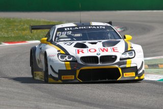 #99 ROWE Racing DEU BMW M6 GT3 - Marco Wittmann DEU Nicky Catsburg NDL Alexander Sims GBR
