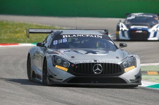 #5 BLACK FALCON DEU Mercedes-AMG GT3 Pro-Am Cup Kriton Lendoudis GRC Saud Al Faisal SAU Rui Aguas PRT
